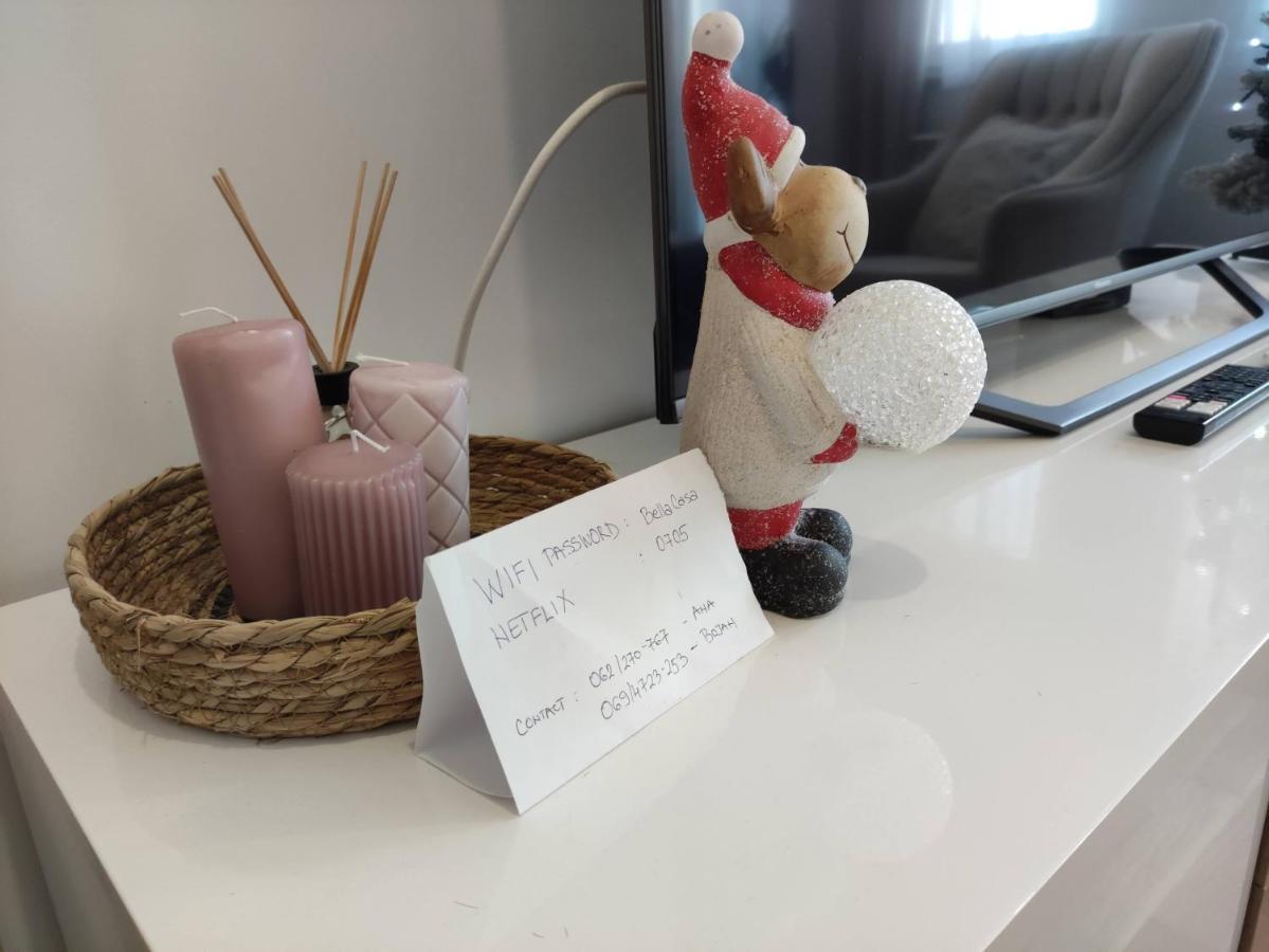 Bellacasa Airportstudio Surčin Eksteriør bilde