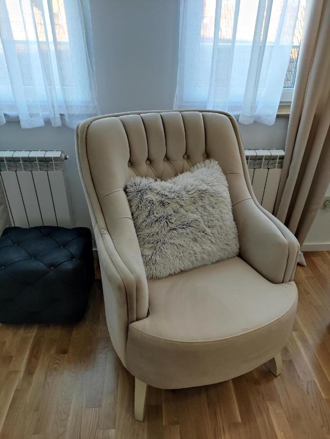 Bellacasa Airportstudio Surčin Eksteriør bilde